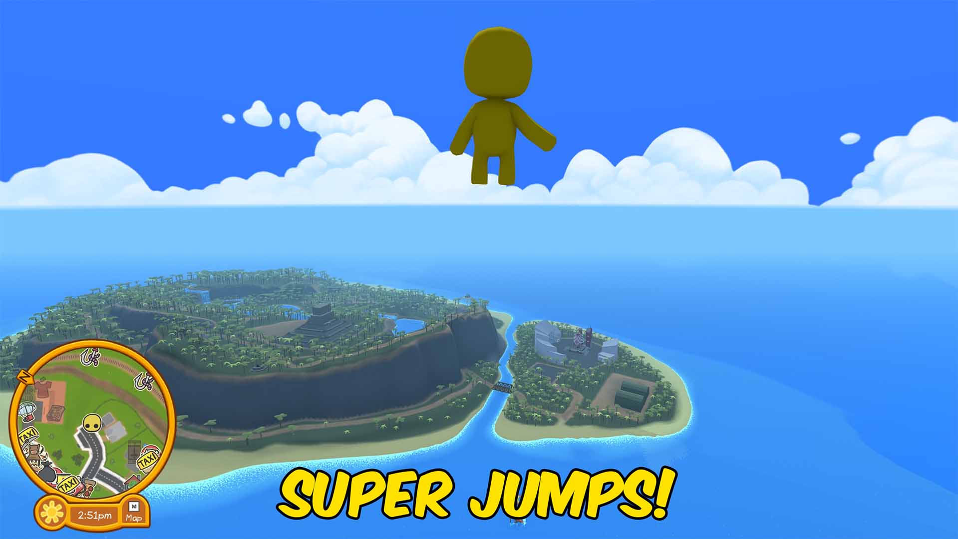 Wobbly Life — Turbo Legs (Sprint, Jump, Never Fall) (screenshot 3)
